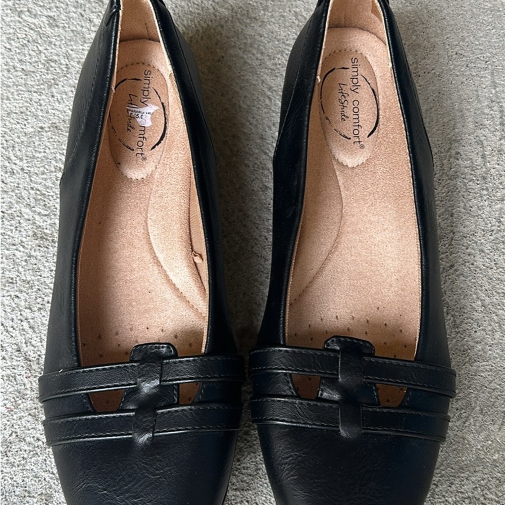 Life Stride Flats
